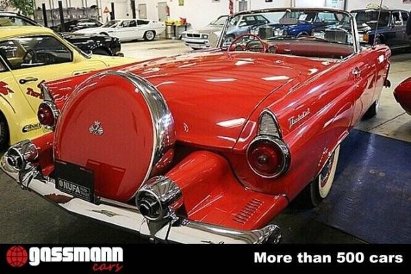 Ford Thunderbird 1956 129795