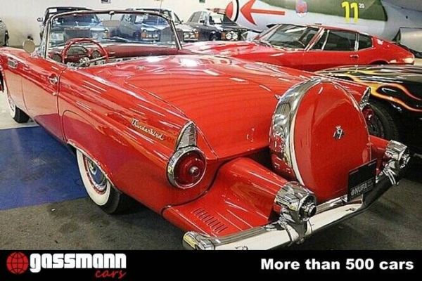 Ford Thunderbird 1956 129797