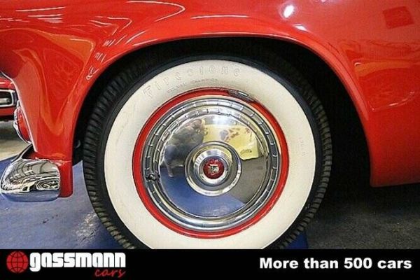 Ford Thunderbird 1956 129798