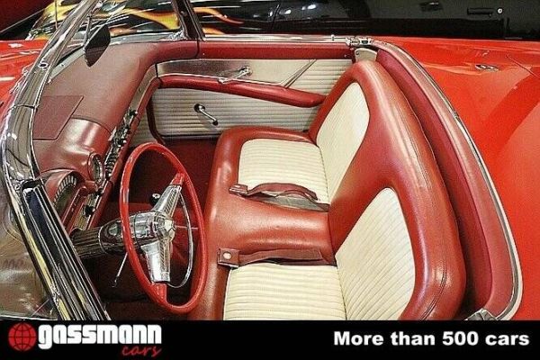 Ford Thunderbird 1956 129800