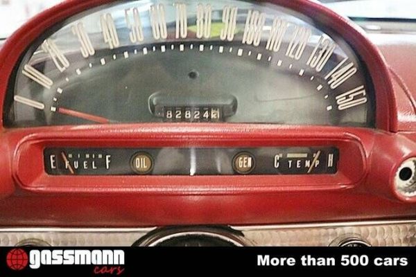 Ford Thunderbird 1956 129801