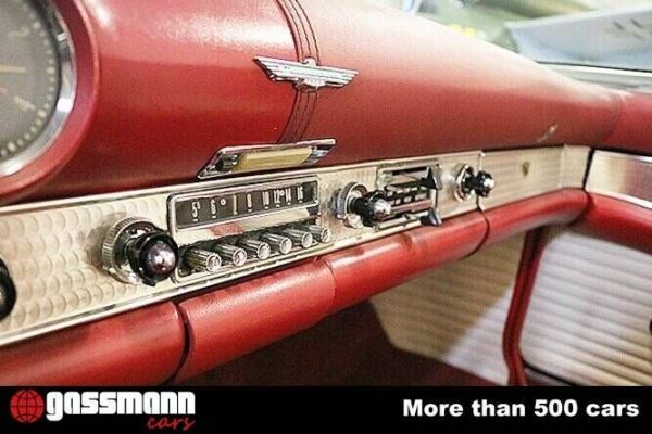 Ford Thunderbird 1956 129802