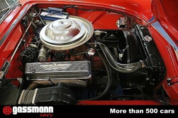 Ford Thunderbird 1956 129803