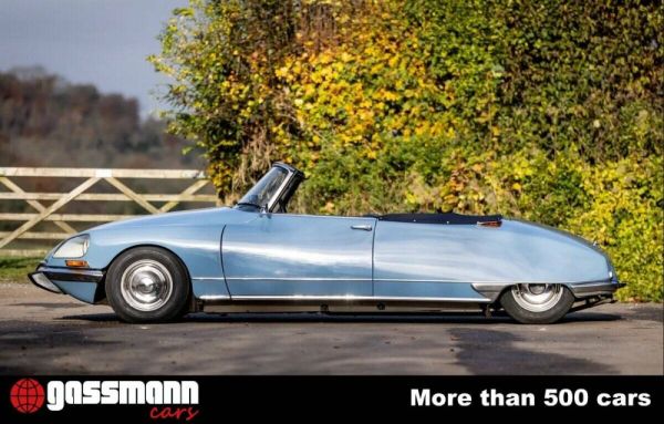 Citroën DS 21 1970 129806