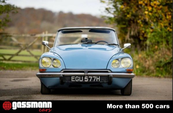 Citroën DS 21 1970 129807