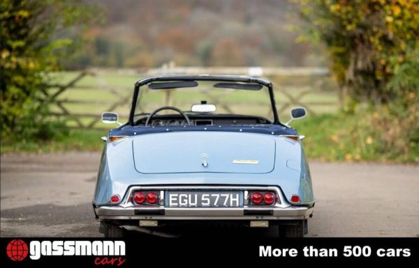 Citroën DS 21 1970 129808