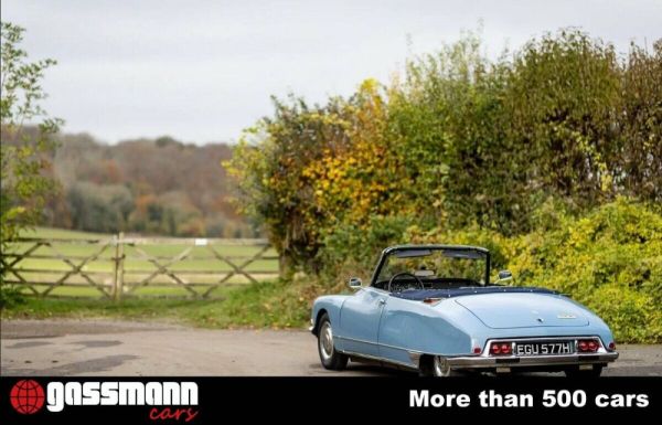 Citroën DS 21 1970 129809