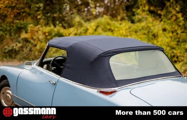 Citroën DS 21 1970 129812