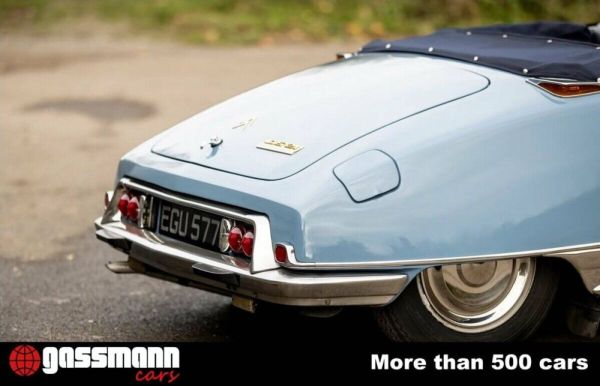 Citroën DS 21 1970 129813