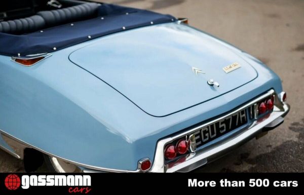 Citroën DS 21 1970 129814