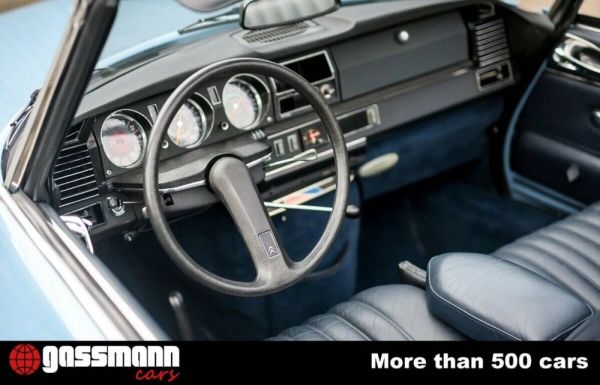 Citroën DS 21 1970 129815