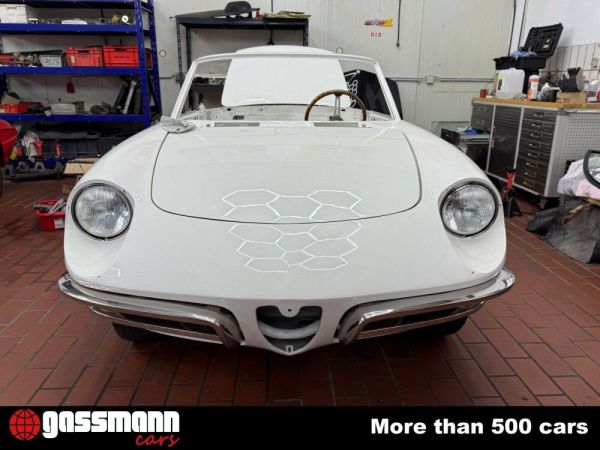 Alfa Romeo 1750 Spider Veloce 1968 129829