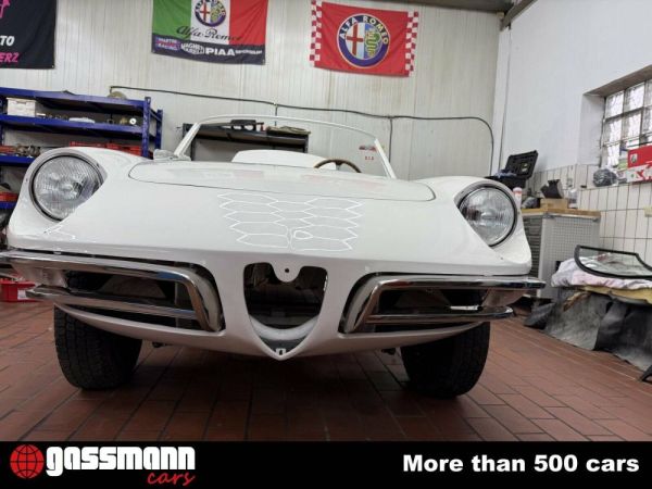 Alfa Romeo 1750 Spider Veloce 1968 129830