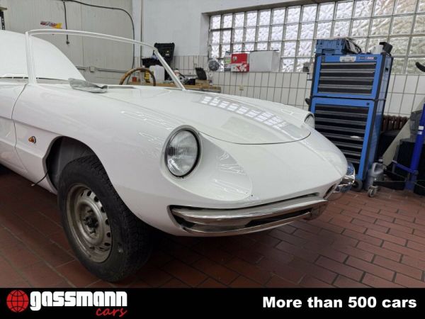 Alfa Romeo 1750 Spider Veloce 1968 129831