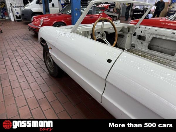Alfa Romeo 1750 Spider Veloce 1968 129832