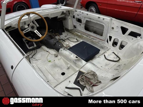 Alfa Romeo 1750 Spider Veloce 1968 129833