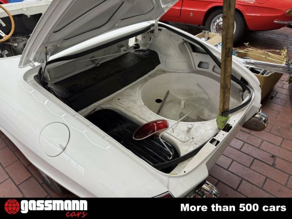 Alfa Romeo 1750 Spider Veloce 1968 129834