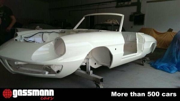 Alfa Romeo 1750 Spider Veloce 1968 129835