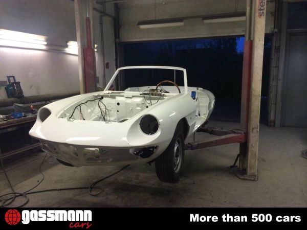 Alfa Romeo 1750 Spider Veloce 1968 129836