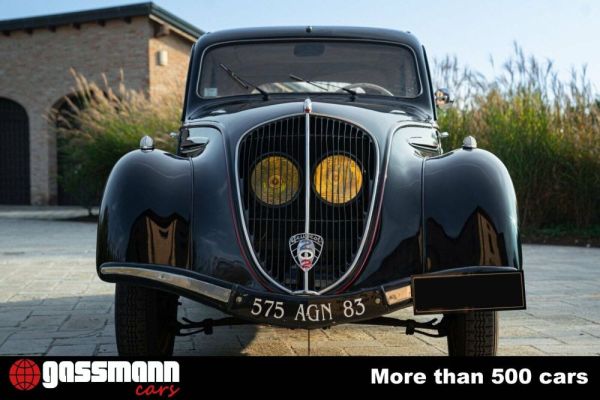 Peugeot 203 1949 130186