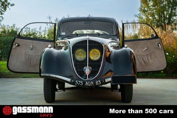 Peugeot 203 1949 130187
