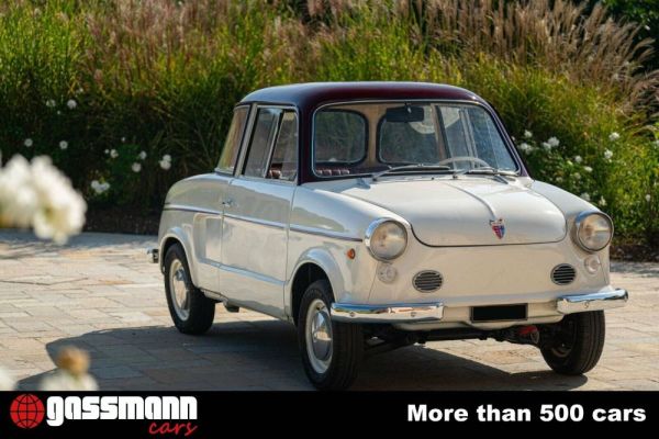 NSU Sport-Prinz 1961