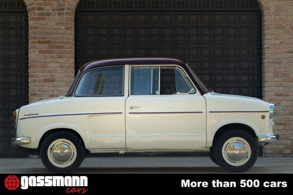 NSU Sport-Prinz 1961 130314