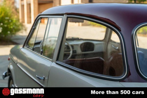 NSU Sport-Prinz 1961 130315