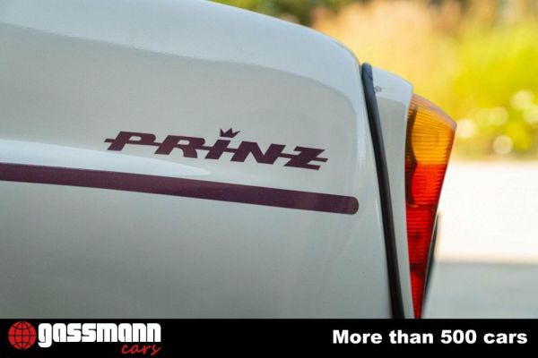 NSU Sport-Prinz 1961 130316