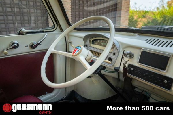 NSU Sport-Prinz 1961 130320