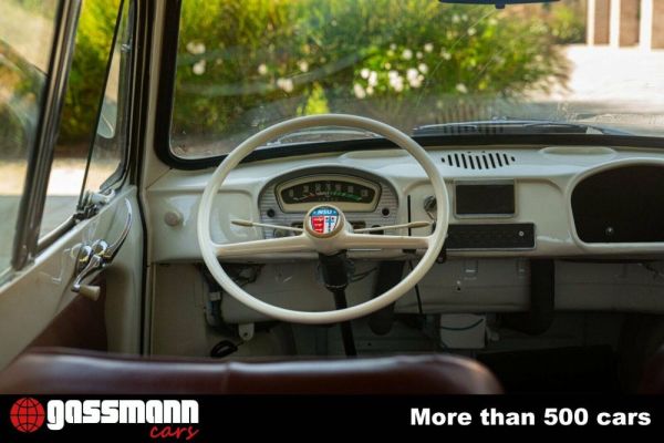 NSU Sport-Prinz 1961 130321