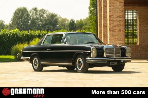 Mercedes-Benz 250 CE 1970 130379