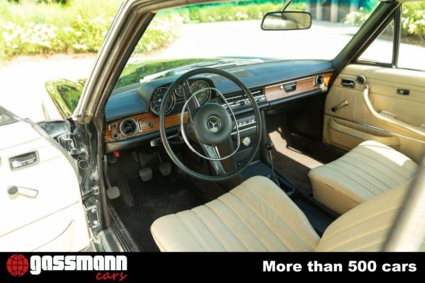 Mercedes-Benz 250 CE 1970 130383