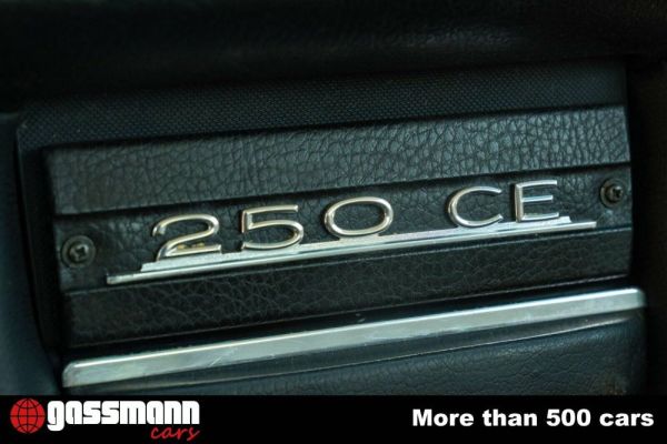Mercedes-Benz 250 CE 1970 130387