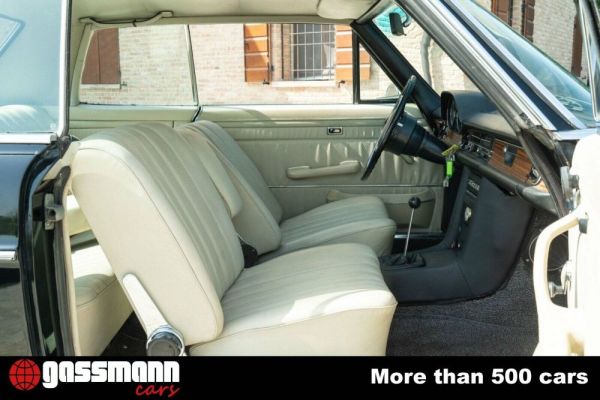 Mercedes-Benz 250 CE 1970 130389