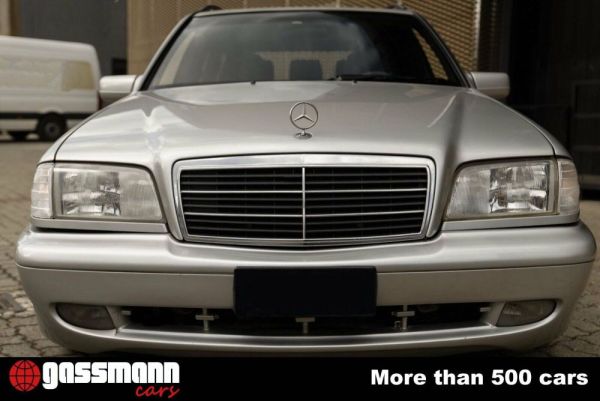Mercedes-Benz C 43 AMG T 1998