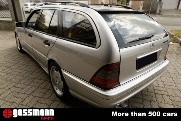 Mercedes-Benz C 43 AMG T 1998 130394