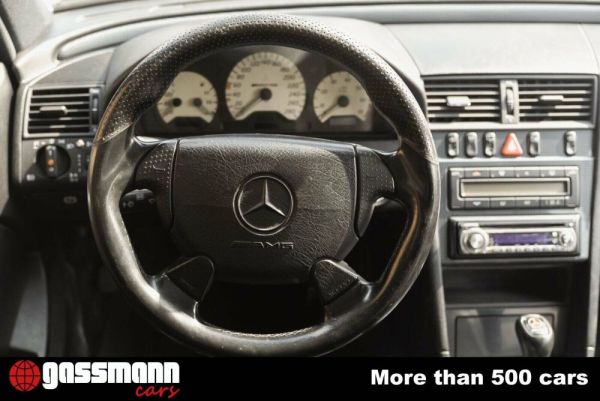 Mercedes-Benz C 43 AMG T 1998 130395