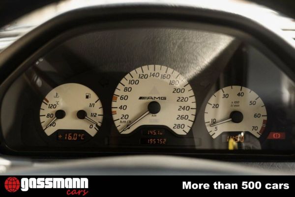 Mercedes-Benz C 43 AMG T 1998 130396