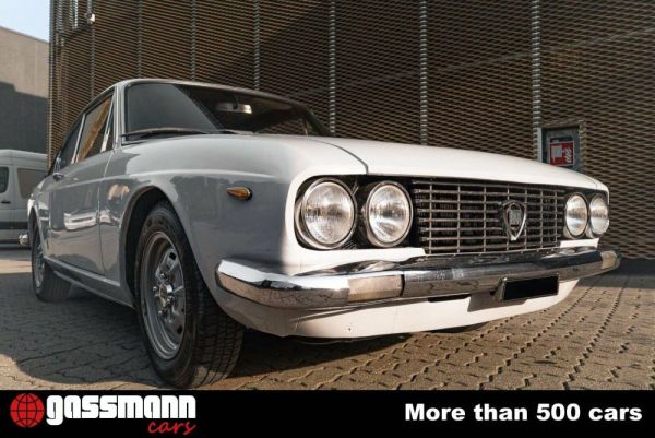 Lancia 2000 Coupè 1970