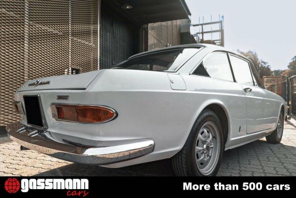 Lancia 2000 Coupè 1970 130620