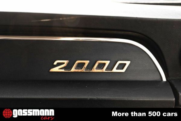 Lancia 2000 Coupè 1970 130625