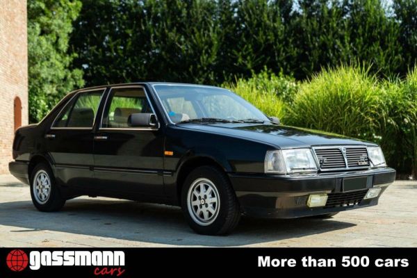 Lancia Thema I.E. Turbo 1986 130630