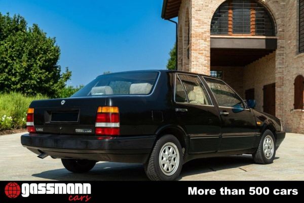 Lancia Thema I.E. Turbo 1986 130633