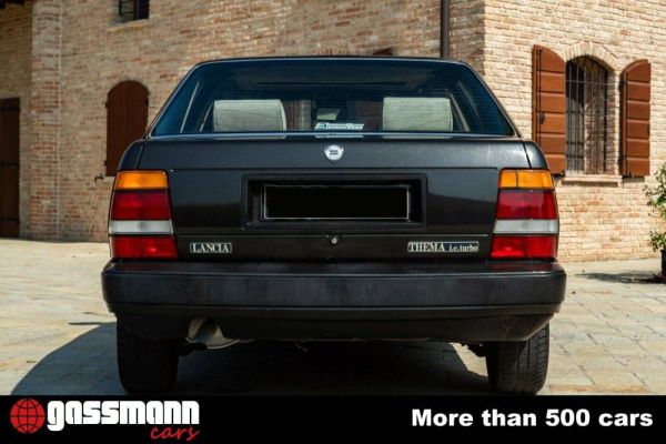Lancia Thema I.E. Turbo 1986 130634
