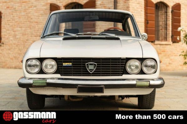 Lancia Fulvia Coupè HF 1.6 (Lusso) 1972