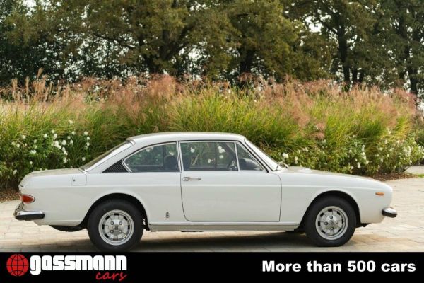 Lancia Fulvia Coupè HF 1.6 (Lusso) 1972 130646