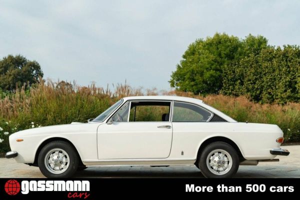 Lancia Fulvia Coupè HF 1.6 (Lusso) 1972 130647