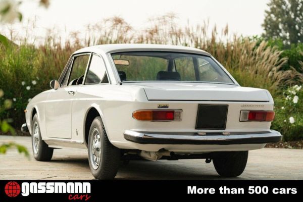 Lancia Fulvia Coupè HF 1.6 (Lusso) 1972 130648