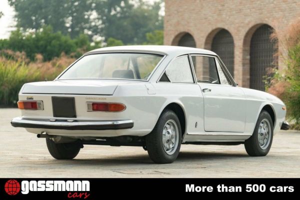 Lancia Fulvia Coupè HF 1.6 (Lusso) 1972 130650